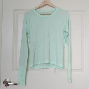 Lululemon Swiftly Tech Long Sleeve Shirt 2.0-Race Length